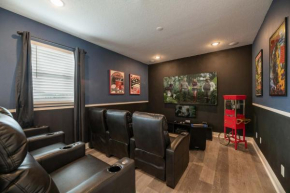 Perfect 5 Bedroom Villa on Encore Resort at Reunion Orlando Villa 5595